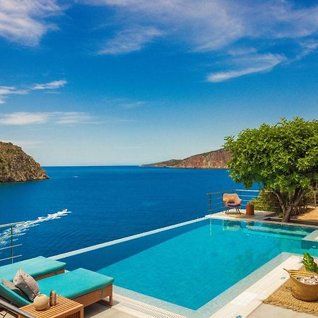 Braunis Horio Villas Asos ภายนอก รูปภาพ