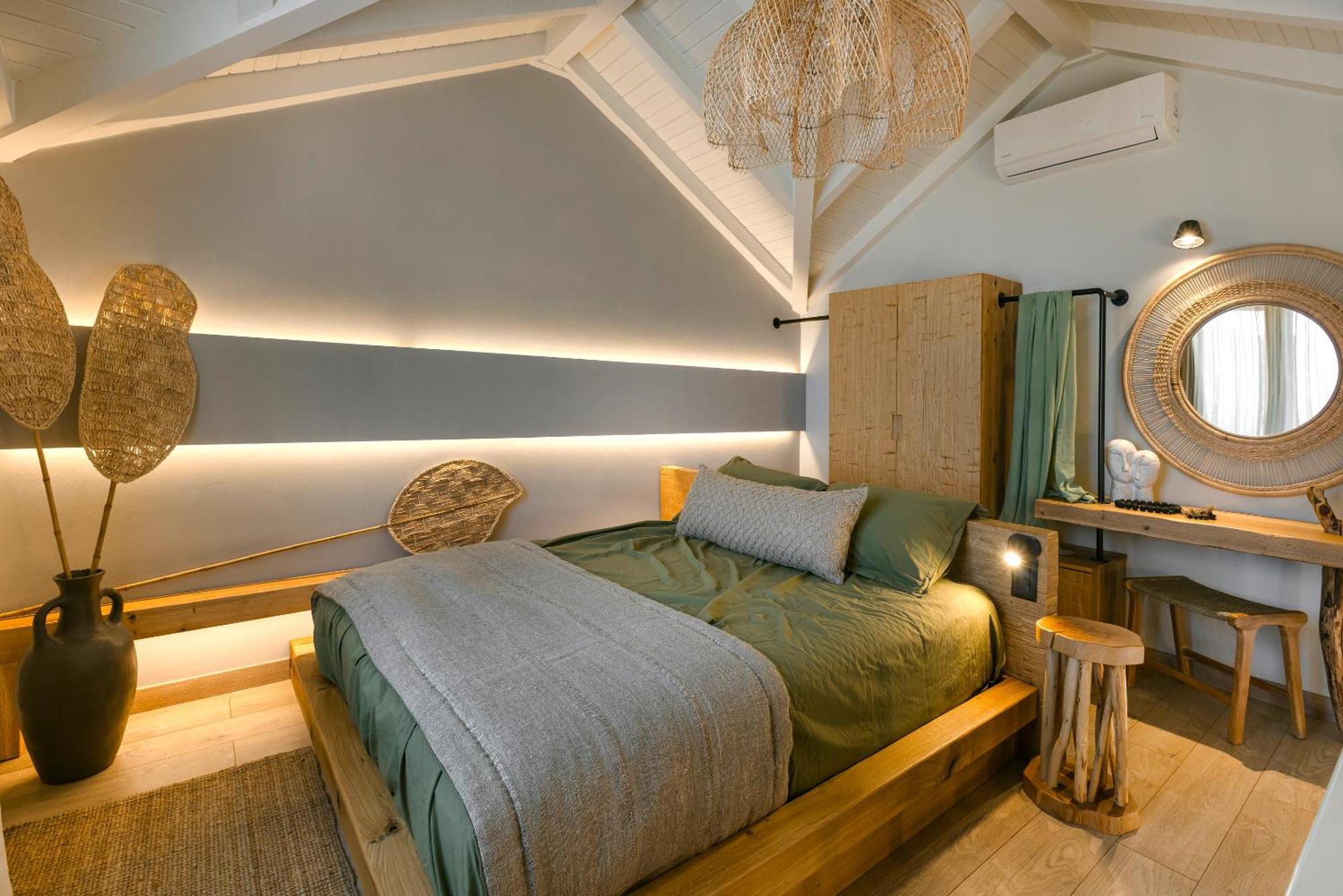 Braunis Horio Villas Asos ภายนอก รูปภาพ