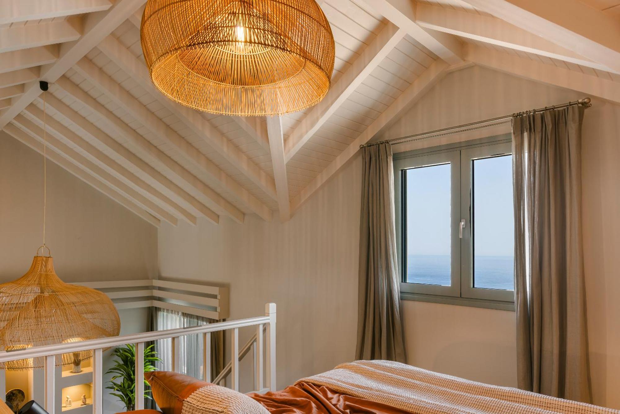 Braunis Horio Villas Asos ภายนอก รูปภาพ