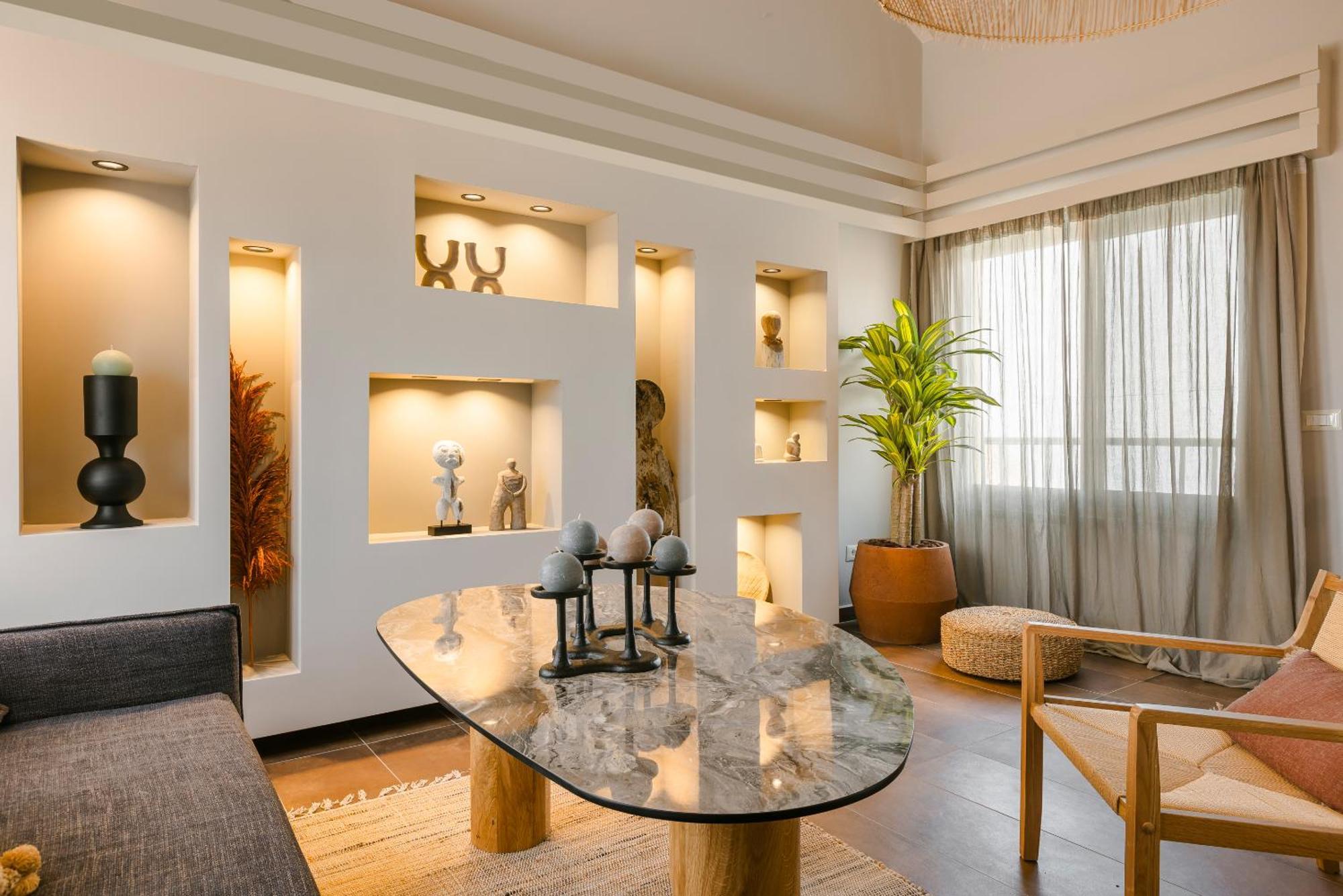 Braunis Horio Villas Asos ภายนอก รูปภาพ