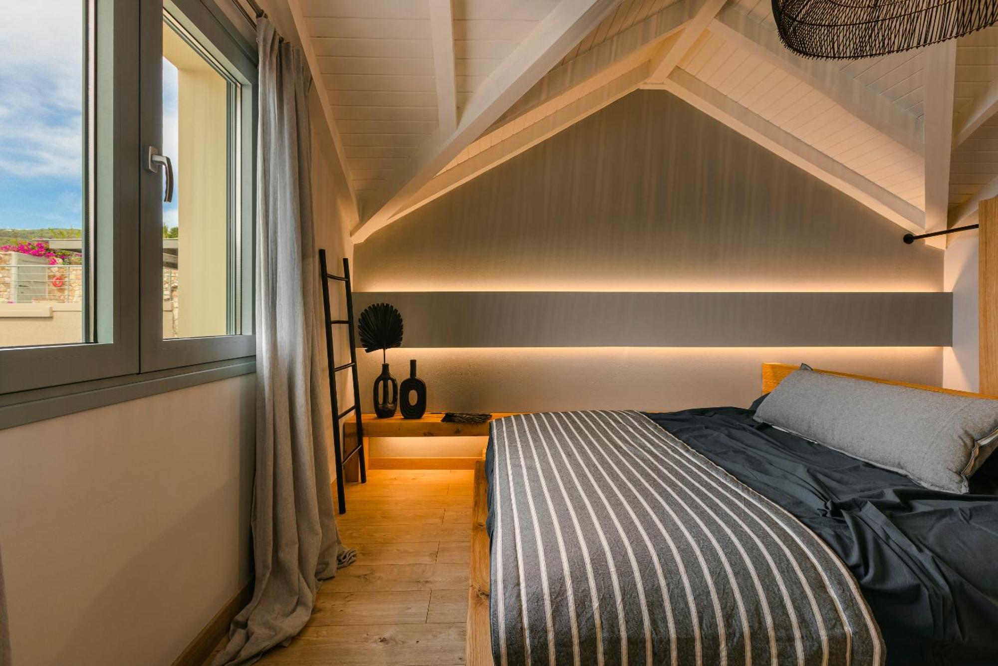 Braunis Horio Villas Asos ภายนอก รูปภาพ