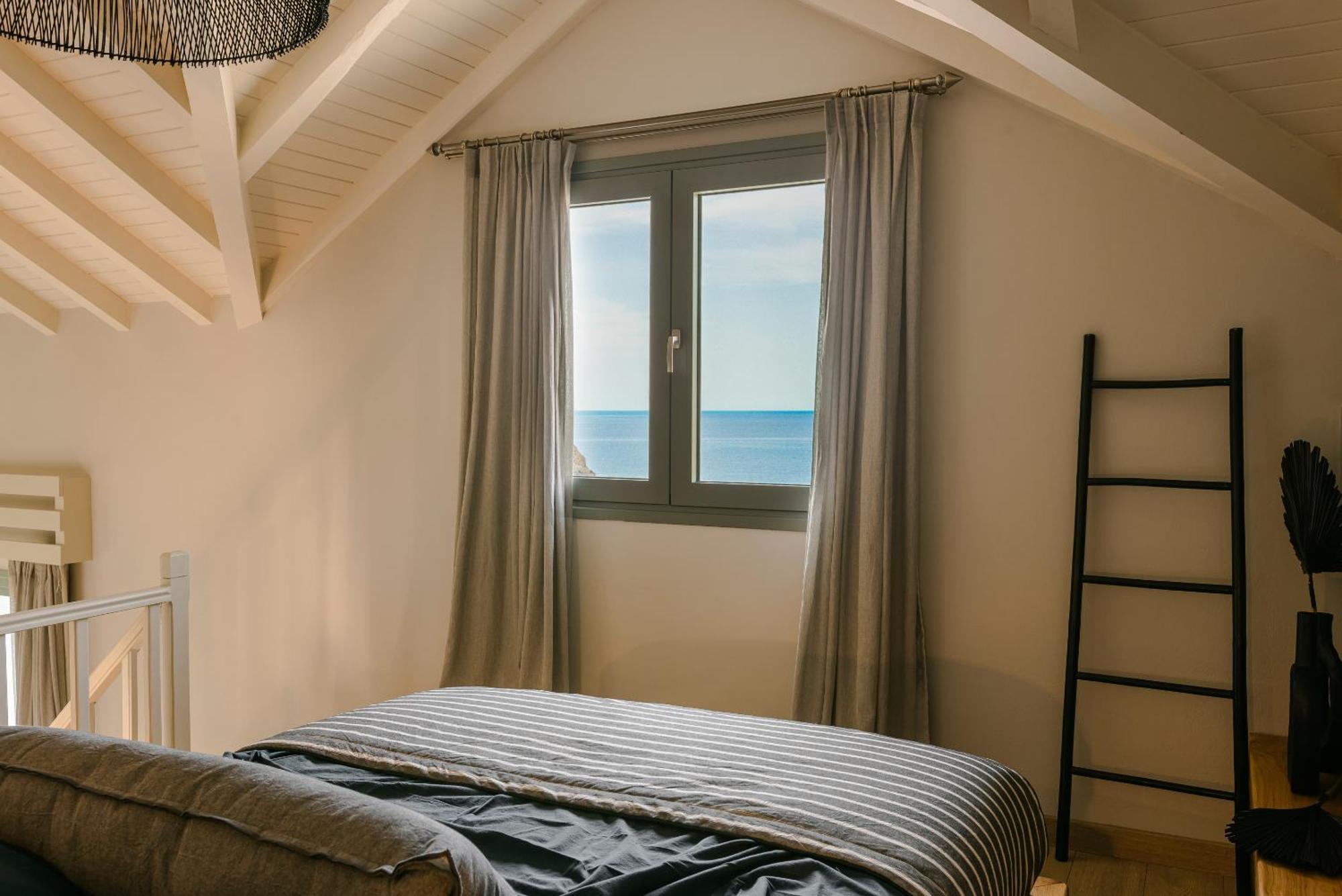 Braunis Horio Villas Asos ภายนอก รูปภาพ