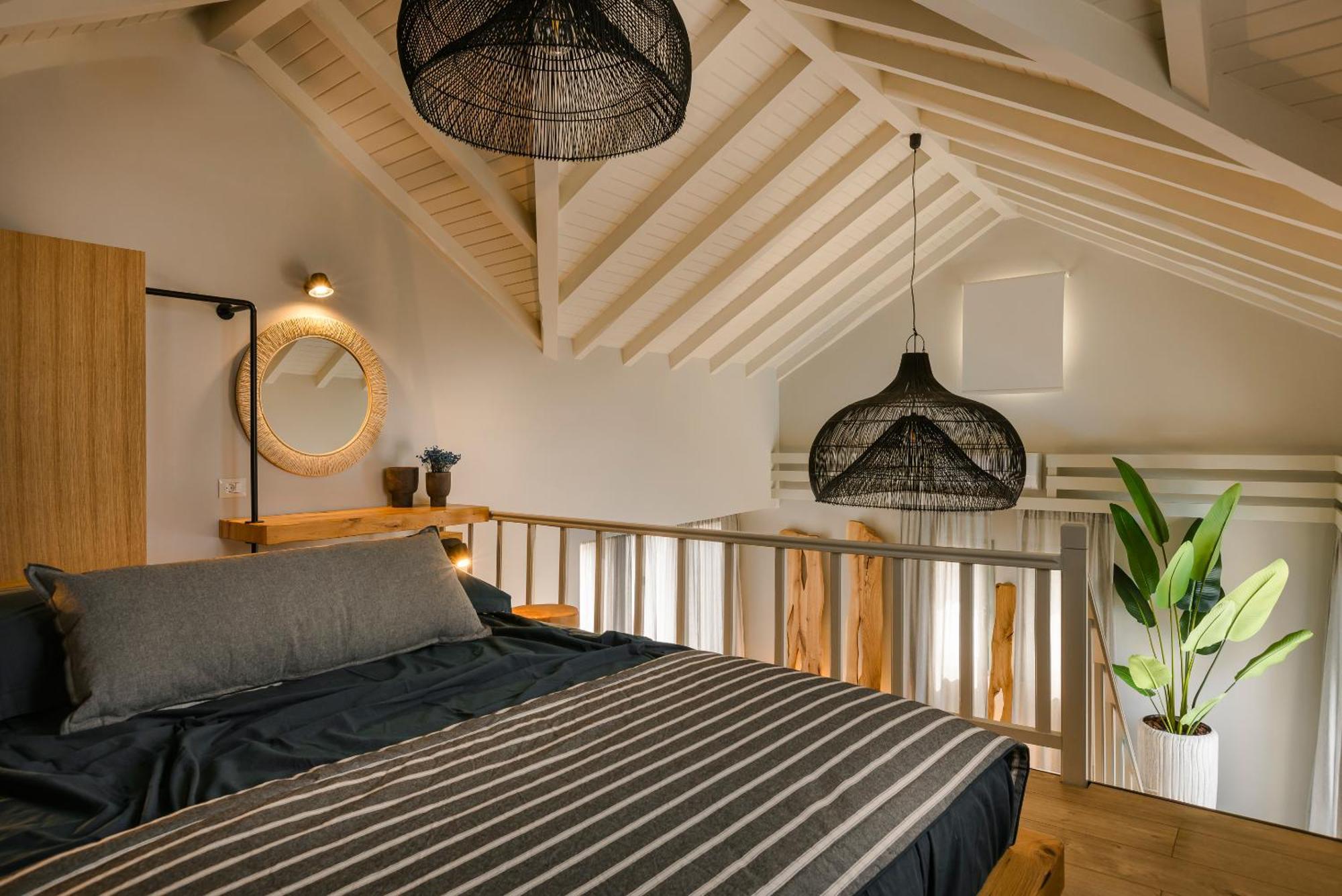 Braunis Horio Villas Asos ภายนอก รูปภาพ