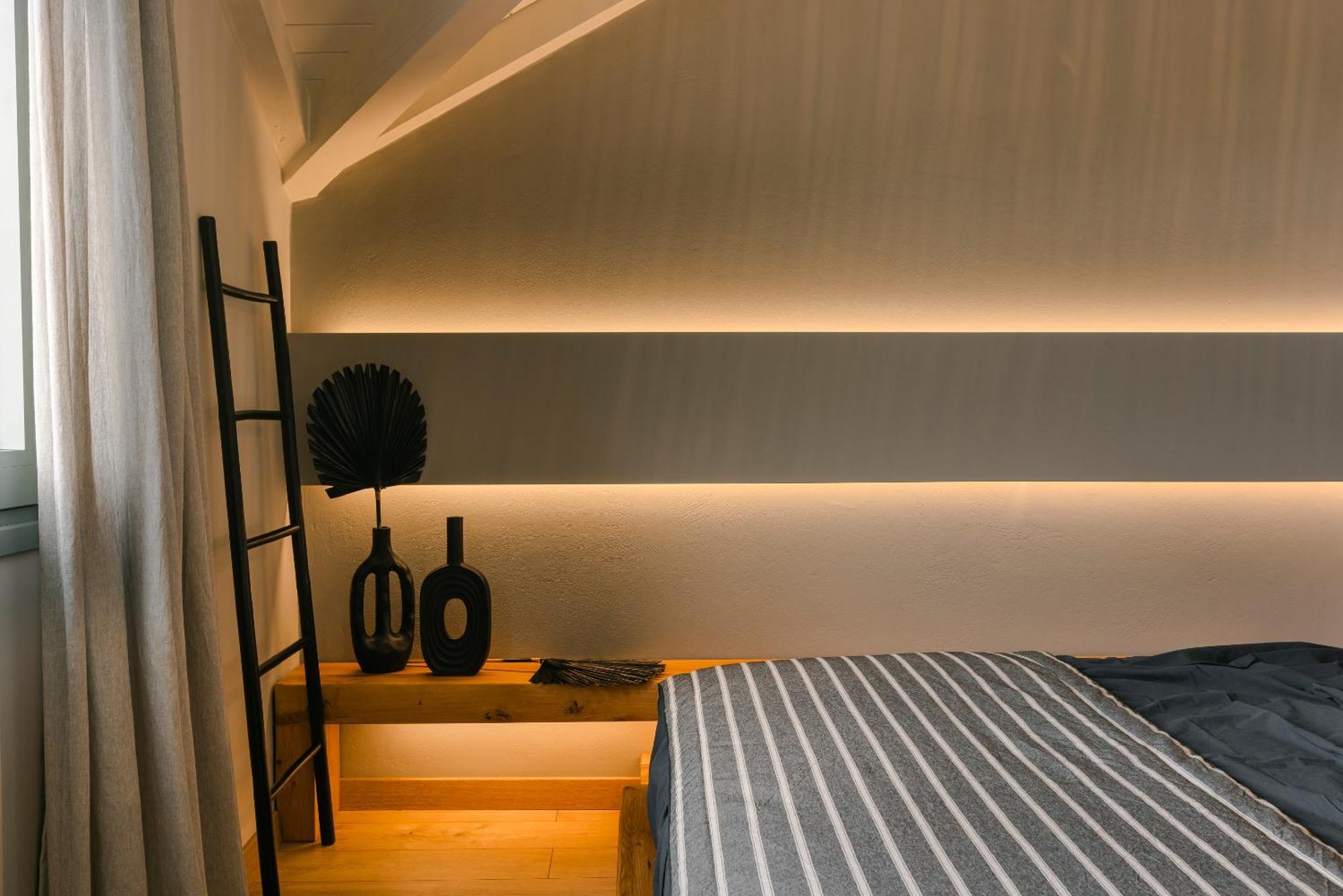 Braunis Horio Villas Asos ภายนอก รูปภาพ