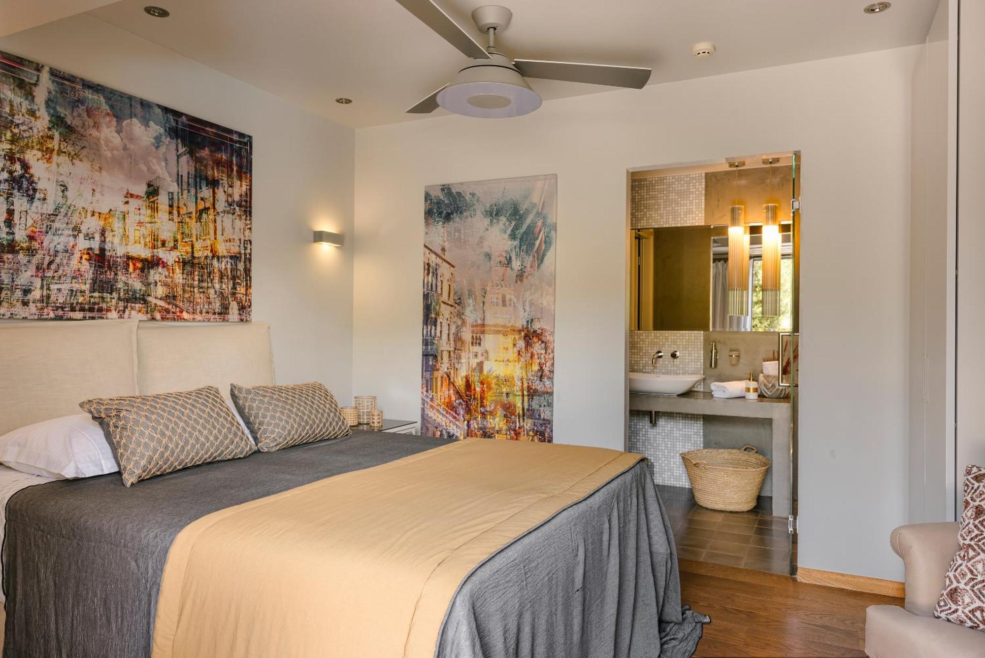 Braunis Horio Villas Asos ภายนอก รูปภาพ
