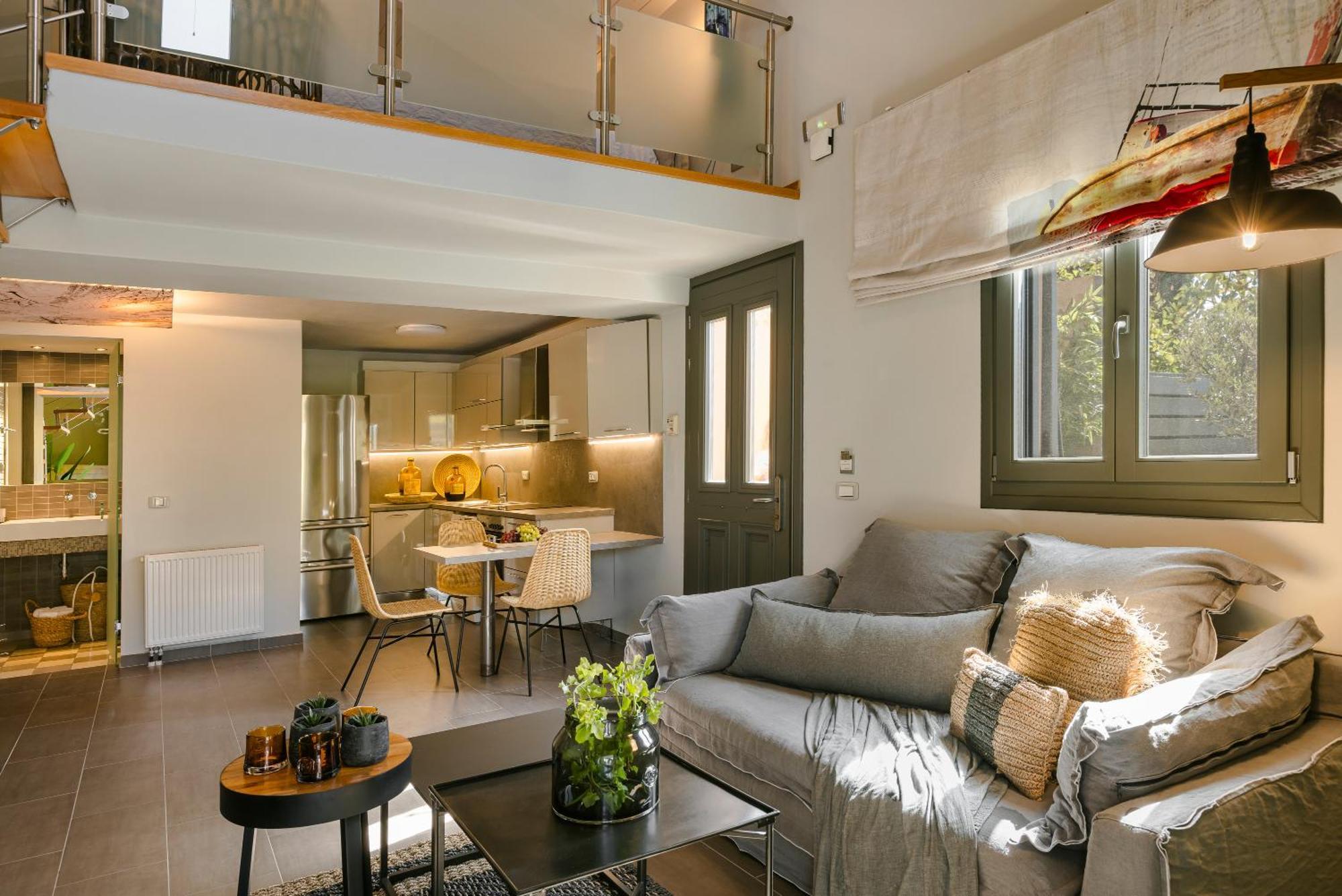 Braunis Horio Villas Asos ภายนอก รูปภาพ